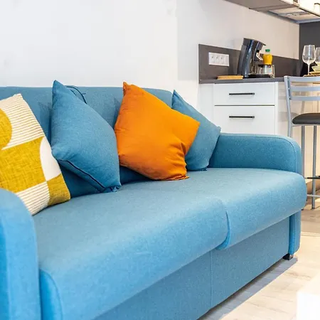 Apartmán New Le Cocon-clim-parking-wifi- Terrasse Pros Conciergerie Montpellier